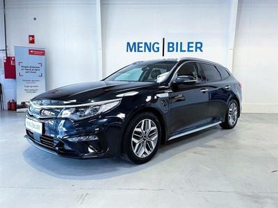 Brugt 2019 Kia Optima Hybrid 2 Sedan | 144.900 kr.