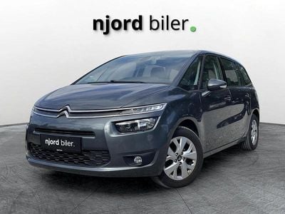 Brugt 2015 Citroën Grand C4 Picasso PureTech MPV | 129.400 kr.