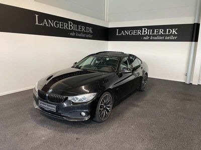 brugt BMW 420 Gran Coupé d 2,0 aut.