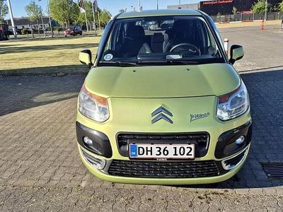 Brugt 2009 Citroën C3 Picasso MPV | 23.000 kr. (Fair pris)