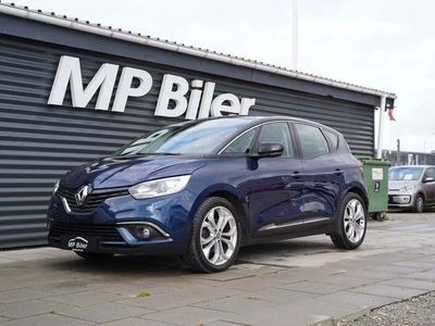 brugt Renault Scénic IV 1,5 dCi 110 Zen EDC