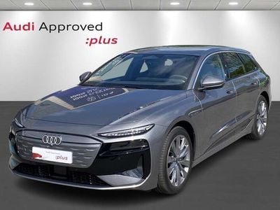 Gråmetal Ny 2025 Audi A6 e-tron Performance Stationcar | 649.900 kr. (Super pris)
