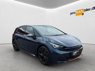 Blåmetal Brugt 2022 Cupra Born High Hatchback | 189.700 kr. (Fair pris)