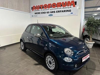 Brugt Fiat 500 70 HK (51 kW) 2024 Blåmetal