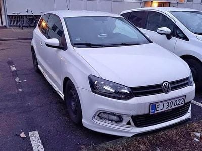 Brugt VW Polo R 75 HK (55 kW) 2010 Hatchback