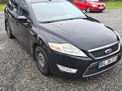 Brugt Ford Mondeo 140 HK (102 kW) 2010 Stationcar