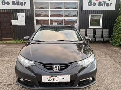 Brugt 2014 Honda Civic | 49.900 kr. (Dyr)