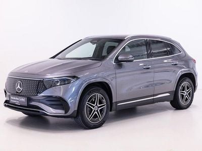 Brugt Mercedes EQA250+ Premium 139 kW (190 HK) 2025 Farve: gråmetal SUV