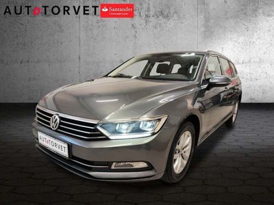 brugt VW Passat 2,0 TDi 150 Comfortline+ Variant DSG