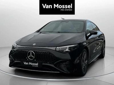 Brugt 2025 Mercedes CLA 250+ AMG line Sedan | 449.900 kr.