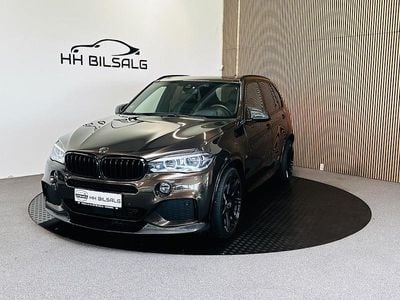 Brunmetal Brugt 2014 BMW X5 M Sport SUV | 449.700 kr. (Fair pris)