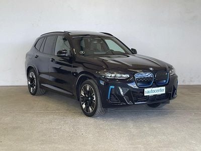 Gråmetal Brugt 2022 BMW iX3 Impressive SUV | 378.700 kr. (Fair pris)