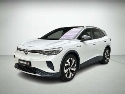 Hvidmetal Brugt 2021 VW ID.4 SUV | 209.900 kr. (God pris)