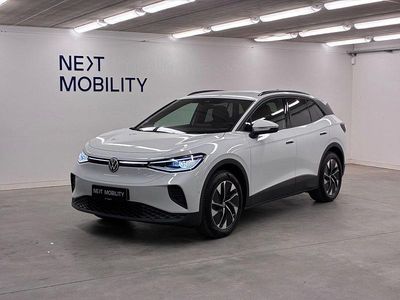 Hvidmetal Ny 2025 VW ID.4 Style SUV | 398.481 kr.