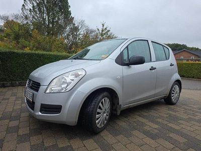Metal Brugt 2012 Suzuki Splash GL Hatchback | 33.000 kr. (Fair pris)