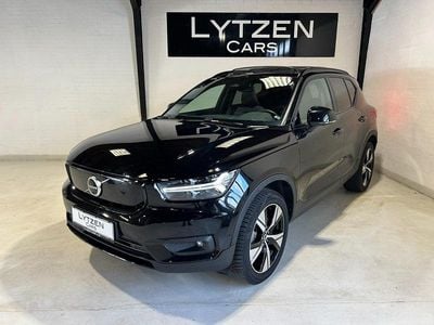 Brugt 2022 Volvo XC40 Pro SUV | 269.800 kr. (Fair pris)
