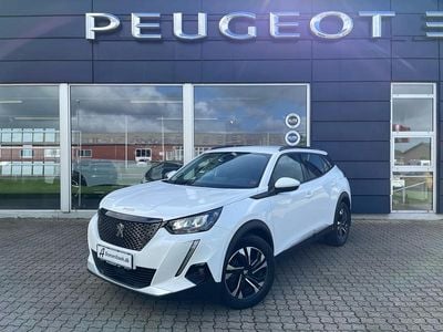 Brugt 2021 Peugeot 2008 Allure SUV | 184.500 kr. (Fair pris)