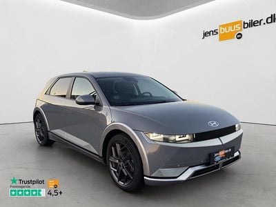 Gråmetal Brugt 2021 Hyundai Ioniq Ultimate Hatchback | 229.500 kr.