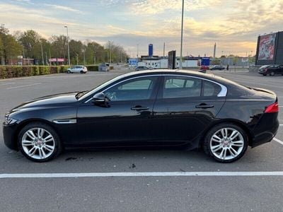 Sort Brugt 2015 Jaguar XE Pure Sedan | 110.000 kr. (Super pris)