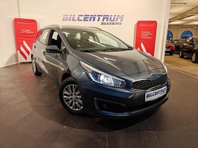 Brugt 2018 Kia Ceed Sportswagon Style Stationcar | 109.900 kr. (Fair pris)