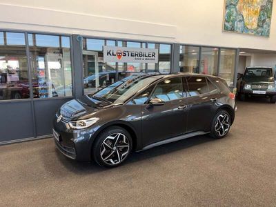 Koksmetal Brugt 2021 VW ID.3 Pro Hatchback | 164.700 kr. (Fair pris)