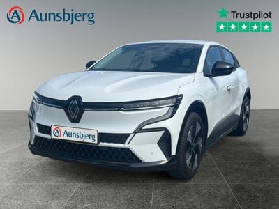 Hvid Brugt 2022 Renault Mégane Equilibre Hatchback | 174.500 kr. (Fair pris)