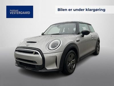 Sølv Brugt 2023 Mini Cooper SE Classic Hatchback | 159.700 kr. (God pris)