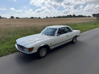 Brugt 1973 Mercedes 350 | 119.000 kr.