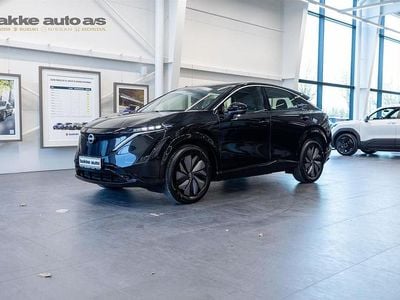 Ny Nissan Ariya 157 kW (214 HK) 2025 Sortmetal SUV