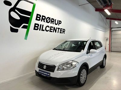 brugt Suzuki SX4 S-Cross Active Van