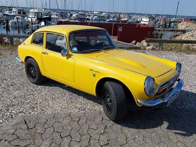 Brugt 1971 Honda S800 S Coupe | 135.000 kr.