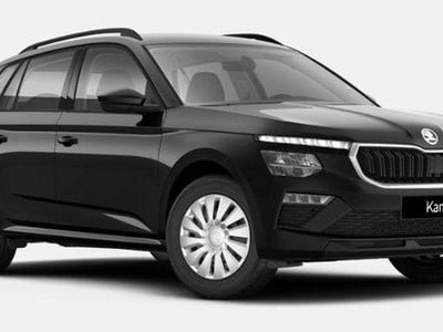 Sortmetal Ny 2025 Skoda Kamiq Essence SUV | 274.900 kr. (Fair pris)