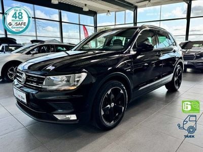 Sort Brugt 2017 VW Tiguan Comfortline SUV | 149.700 kr. (Dyr)