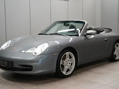 N/a Brugt 2002 Porsche 911 Cabriolet | 429.900 kr.