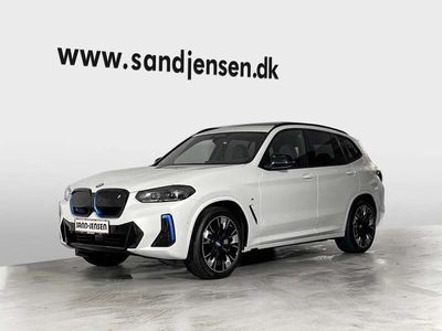 brugt BMW iX3 Charged Plus M-Sport Van