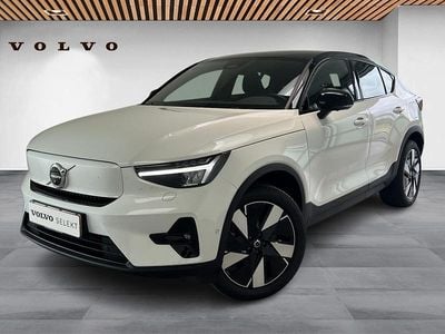Brugt Volvo EC40 Ultra 185 kW (252 HK) 2025 Hvid SUV
