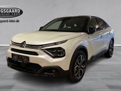 Brugt 2023 Citroën e-C4 Shine Hatchback | 169.240 kr. (Fair pris)