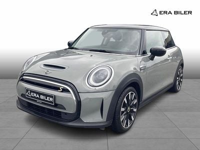 Grå Brugt 2021 Mini Cooper SE Hatchback | 149.900 kr.