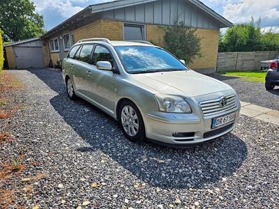 Brugt 2005 Toyota Avensis Stationcar | 26.945 kr. (Dyr)