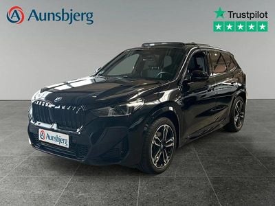 Black metallic Brugt 2023 BMW iX1 M Sport SUV | 349.500 kr. (Lidt for dyr)