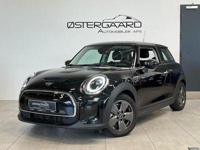 Sort Brugt 2022 Mini Cooper SE Hatchback | 137.700 kr. (Super pris)