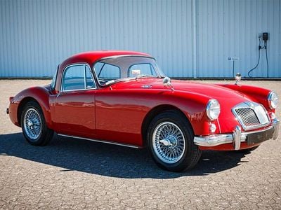 Brugt 1958 MG MGA Coupe | 175.000 kr.