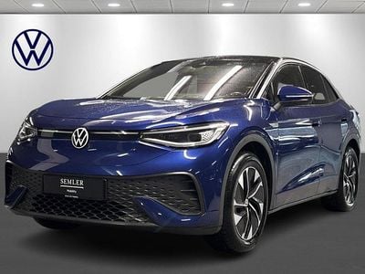Brugt VW ID.5 Pro Performance 150 kW (204 HK) 2022 Blåmetal SUV