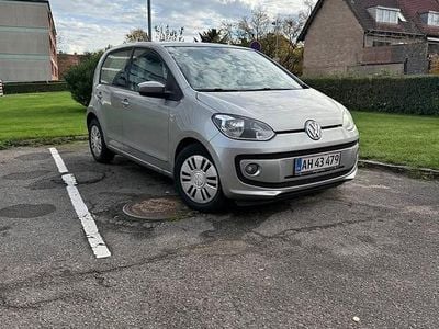 Grå Brugt 2013 VW up! Hatchback | 45.000 kr. (Fair pris)