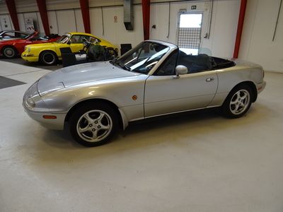 brugt Mazda MX5 1,6L