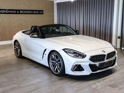 Hvidmetal Brugt 2019 BMW Z4 M Sport Cabriolet | 769.900 kr.