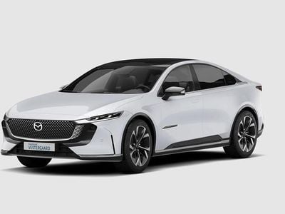 Sølv Ny 2025 Mazda 6e Takumi-Line Sedan | 314.990 kr.