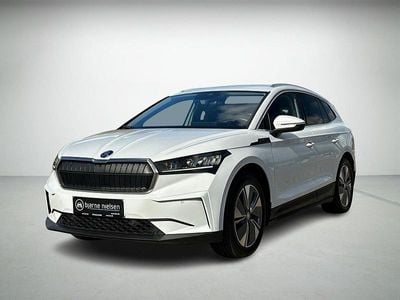 Hvidmetal Brugt 2021 Skoda Enyaq iV SUV | 219.600 kr. (Super pris)