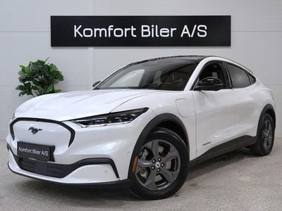 Hvidmetal Brugt 2023 Ford Mustang Mach-E Premium SUV | 239.800 kr. (God pris)