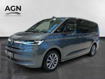 Gråmetal Brugt 2022 VW Multivan Energetic Van | 489.900 kr. (God pris)